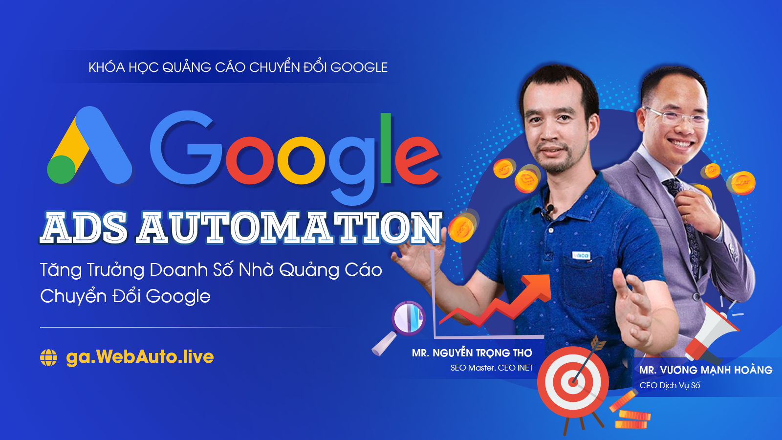 Google Ads Automation
